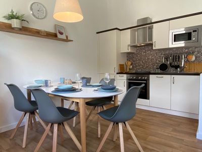 Haus Möwe - Ferienwohnung 5 