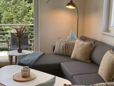 Haus Möwe - Ferienwohnung 5 