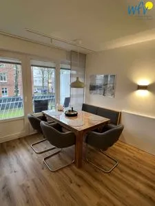 Essbereich Appartement-Haus Regina Ferienwohnung  Nordlicht