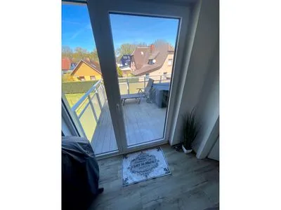 Balkontür  Wohnung Manu