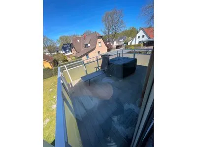 Balkon  Wohnung Manu