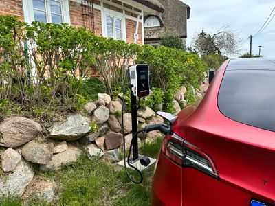 Landhaus Vilmnitz - Wohnung 1