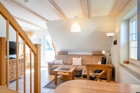 Wohnbereich  Grode Stuw