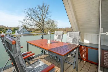 Balkon Kavelweg 13 Kavelweg 13 Wohnung 5