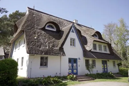 Hausansicht Achtern Diek Achtern Diek 8a - Wohnung 5