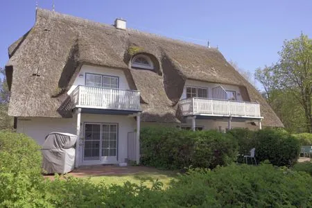 Hausansicht Achtern Diek Achtern Diek 8a - Wohnung 5