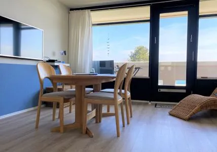 Wohnzimmer Ferienpark Sierksdorf App. 91