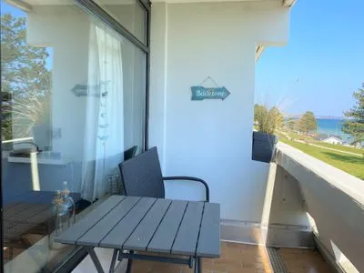 Balkon Ferienpark Sierksdorf App. 91