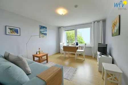 Wohnzimmer Haus Dornbusch Ferienwohnung 1