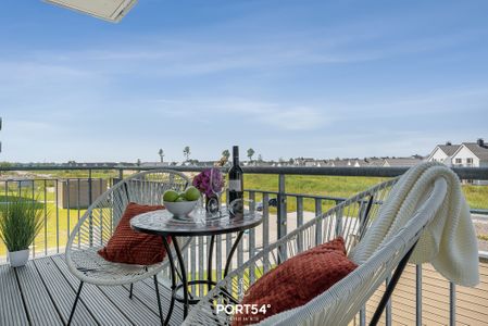 Gartenblick
