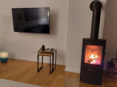 Kamin-/Ofen