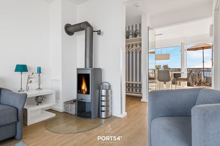Kamin-/Ofen