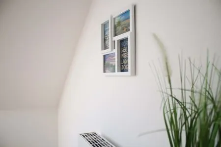 Dekoratives Detail Lüttjeod - Apartment 17