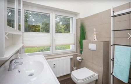 Nilles Huuske - Charmantes Ferienappartement mit 3 Schlafzimmern