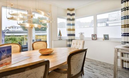 Nilles Huuske - Charmantes Ferienappartement mit 3 Schlafzimmern