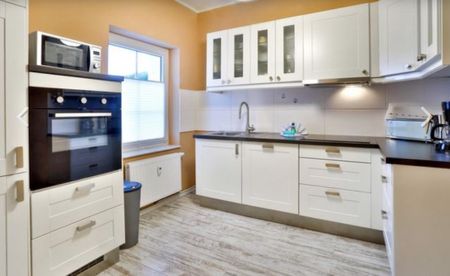 Nilles Huuske - Charmantes Ferienappartement mit 3 Schlafzimmern