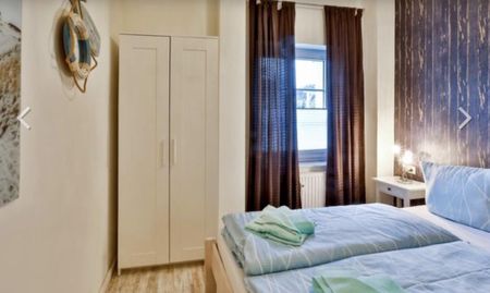 Nilles Huuske - Charmantes Ferienappartement mit 3 Schlafzimmern