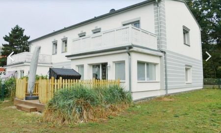 Nilles Huuske - Charmantes Ferienappartement mit 3 Schlafzimmern