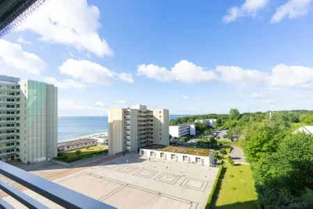 Meerblick Ferienpark Sierksdorf Seemuschel