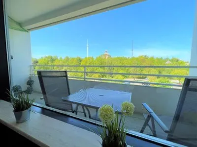 Balkon Ferienpark Sierksdorf App.715 - Strandlage