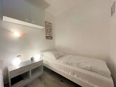 Schlafzimmer Ferienpark Sierksdorf App. 06