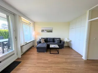 Wohnzimmer Ferienpark Sierksdorf App. 28