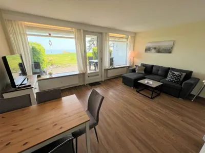 Wohnzimmer Ferienpark Sierksdorf App. 28