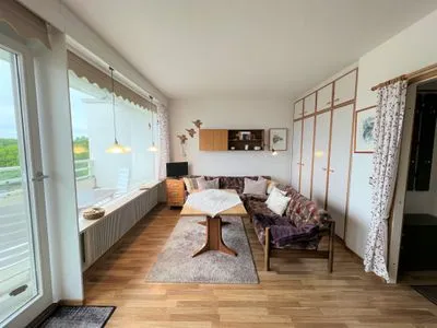 Wohnzimmer Ferienpark Sierksdorf Wolkenkuckucksheim