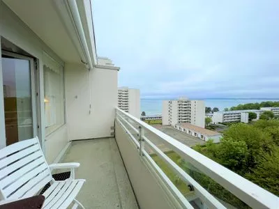 Balkon Ferienpark Sierksdorf Wolkenkuckucksheim