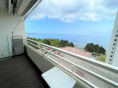 Meerblick Ferienpark Sierksdorf Ostseeblick Etage 7