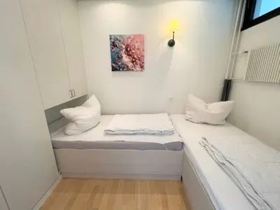 Schlafzimmer Ferienpark Sierksdorf App.369 - Strandlage