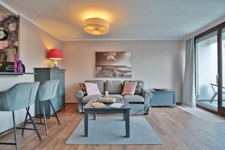 Haus Bergstraße 35 Appartement 16