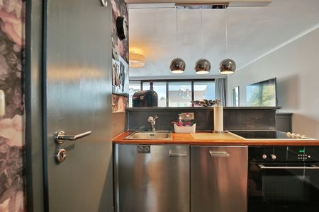 Haus Bergstraße 35 Appartement 16