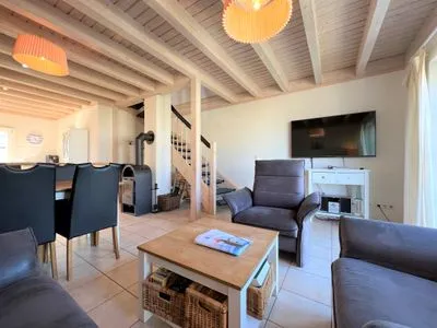 Wohnzimmer Strandpark Sierksdorf H079