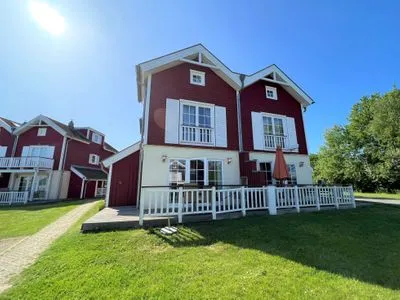 Hauptansicht Strandpark Sierksdorf H079