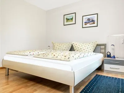 Schlafzimmer Ostsee Residenz Meeresblick Ostseeidylle