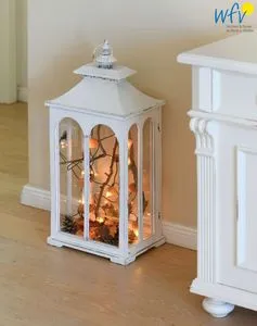 Dekoratives Detail Villa Granitz Ferienwohnung 7