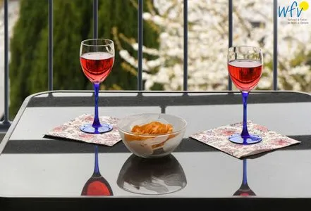 Dekoratives Detail Residenz Binz Ferienwohnung 17