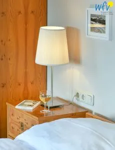 Dekoratives Detail Haus am Hövt Ferienwohnung 7