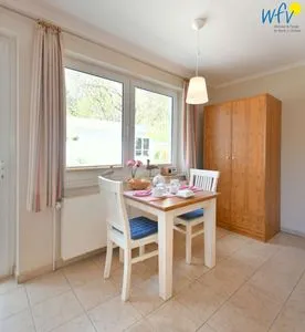 Wohnzimmer Haus am Hövt Ferienwohnung 13