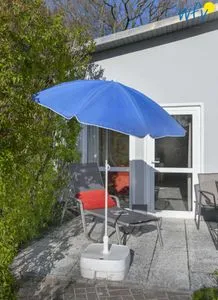 Terrasse Haus am Hövt Ferienwohnung 18