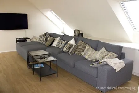 Wohnzimmer Designerloft See