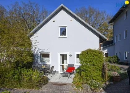 Hauptansicht Haus am Hövt Ferienwohnung 20