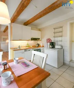 Küche / Küchenzeile Haus am Hövt Ferienwohnung 20