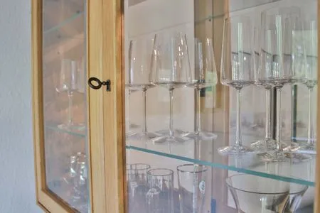 Dekoratives Detail Inselzeit