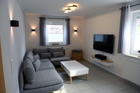 Ferienhaus Boddenperle in Glowe