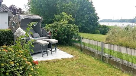 Meerblick Ferienhaus Am Ankerplatz