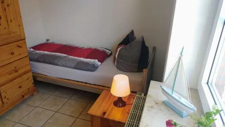  Ferienhaus zwischen Fjord und Meer