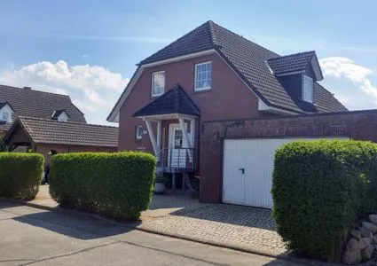  Ferienhaus zwischen Fjord und Meer