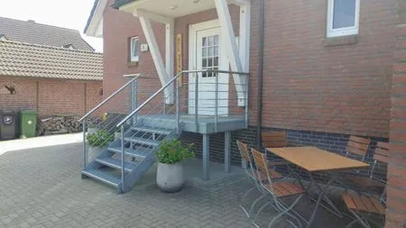  Ferienhaus zwischen Fjord und Meer